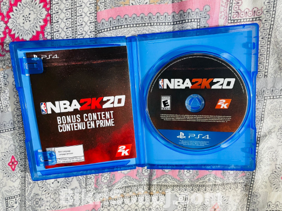 PS4 GOOD Condition Game